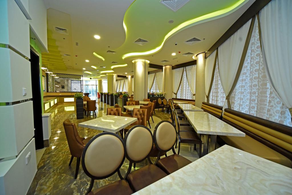 阿吉曼阿兰公寓式酒店 外观 照片