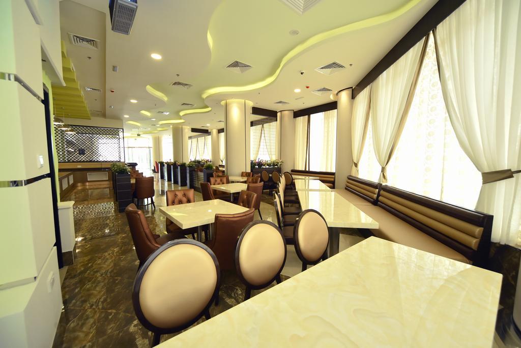 阿吉曼阿兰公寓式酒店 外观 照片