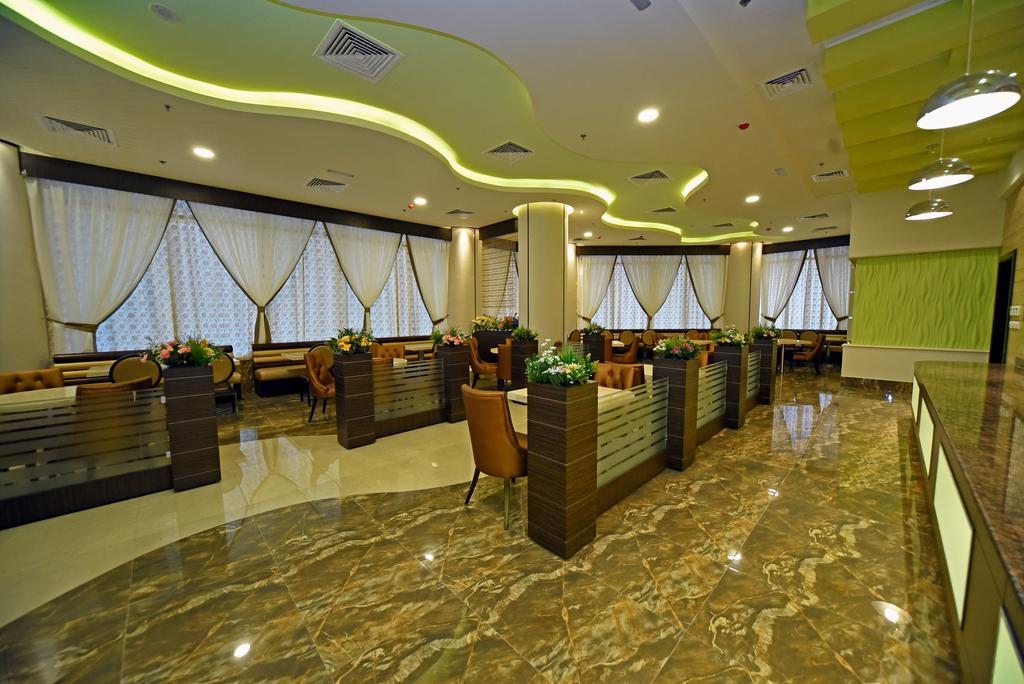 阿吉曼阿兰公寓式酒店 外观 照片