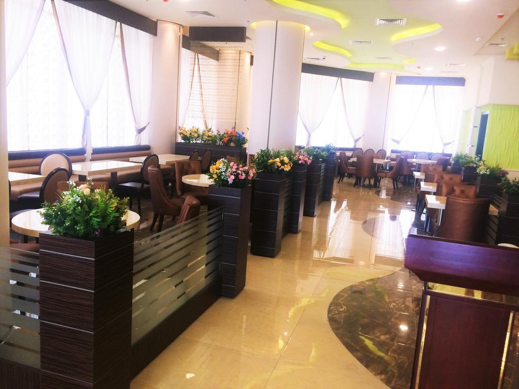 阿吉曼阿兰公寓式酒店 外观 照片