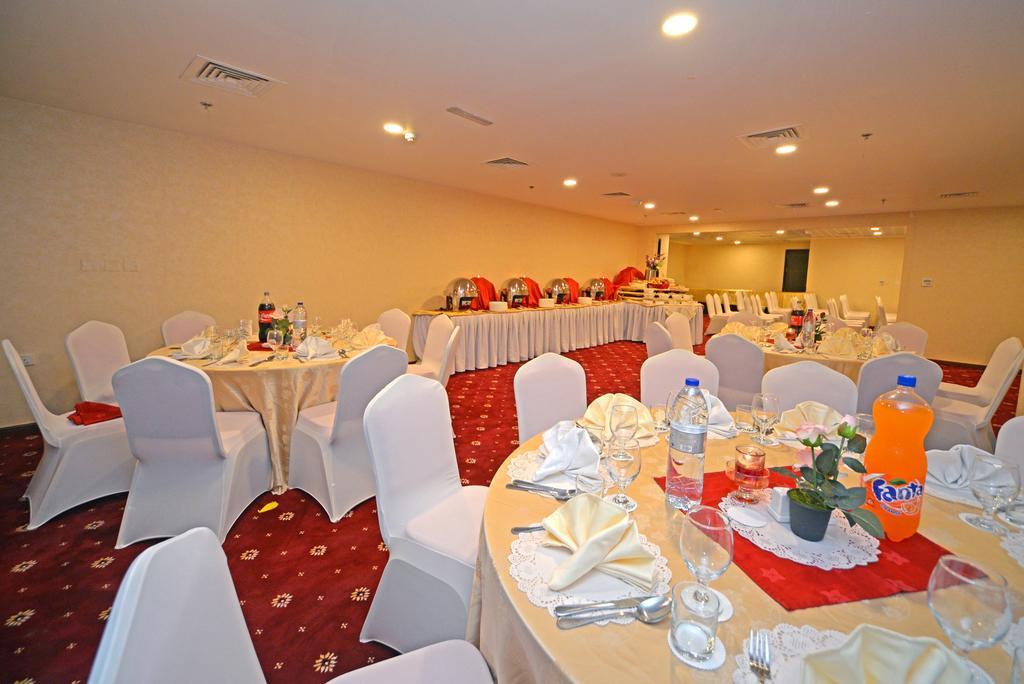 阿吉曼阿兰公寓式酒店 外观 照片